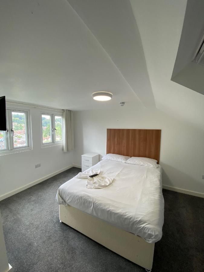 Contractors Guest House High Wycombe Bagian luar foto